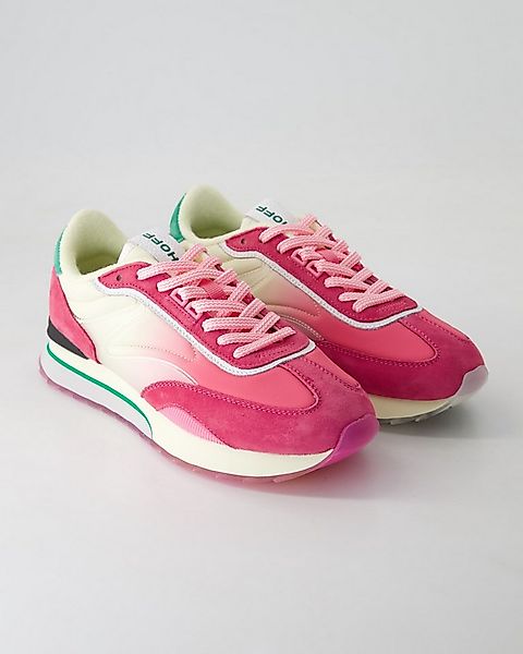 Hoff Flame Sneaker Obermaterial: Leder und Textil günstig online kaufen