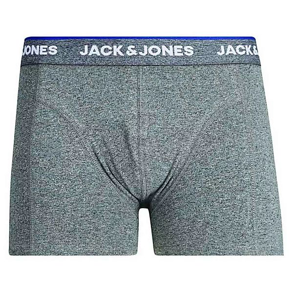 Jack & Jones Twist Boxer M Light Grey Melange günstig online kaufen