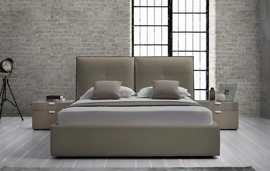 Interdesign24 Bettanlage Agata, (3-teilig, bestehend aus Bett und 2 x Nacht günstig online kaufen
