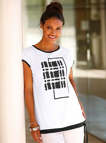 Classic Basics Kurzarmshirt "Kurzarm-Shirt", 1 Stk. günstig online kaufen