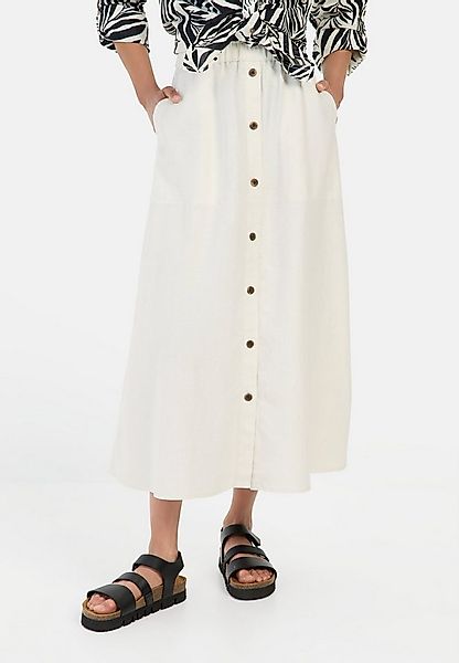 camel active A-Linien-Rock A-Linienrock mit elastischem Bund günstig online kaufen