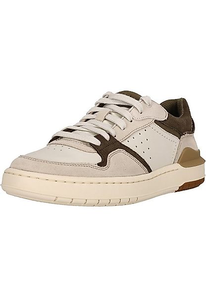 Clarks Courtlite2 Sneaker im retro-inspirierten Design mit modernem Touch günstig online kaufen