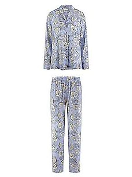 Pyjama Ringella blau günstig online kaufen