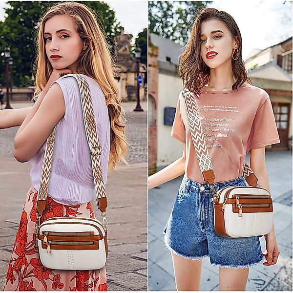 Defe Umhängetasche Crossbody Bag Damen Umhängetasche günstig online kaufen