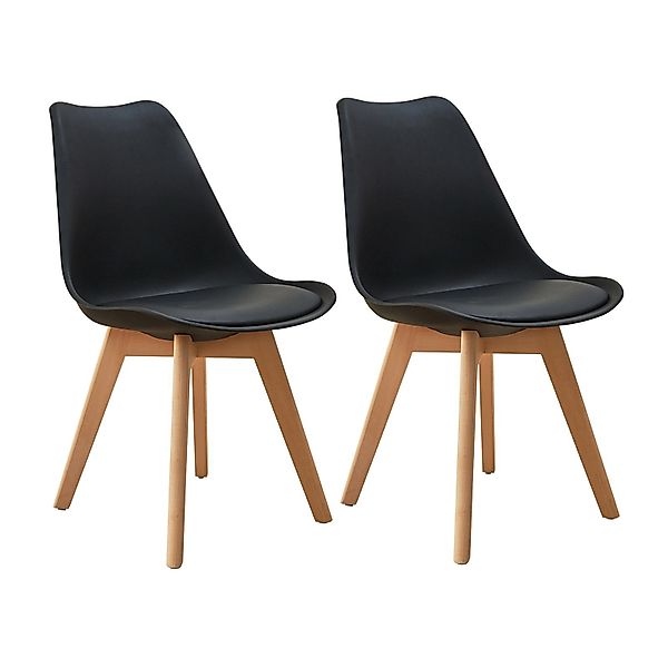 SVITA Esszimmerstuhl MATS (2er Set), Küchenstühle, günstig online kaufen