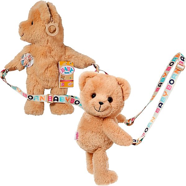 Baby Born Puppenkleidung Bär, Bärentasche günstig online kaufen