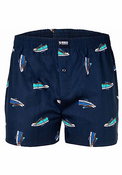 HAPPY SHORTS Webboxer "Web-Boxershorts 1er Pack" günstig online kaufen