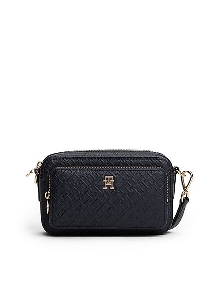 Tommy Hilfiger Umhängetasche TH ICON CAMERA BAG MONO, Damen Schultertasche, günstig online kaufen