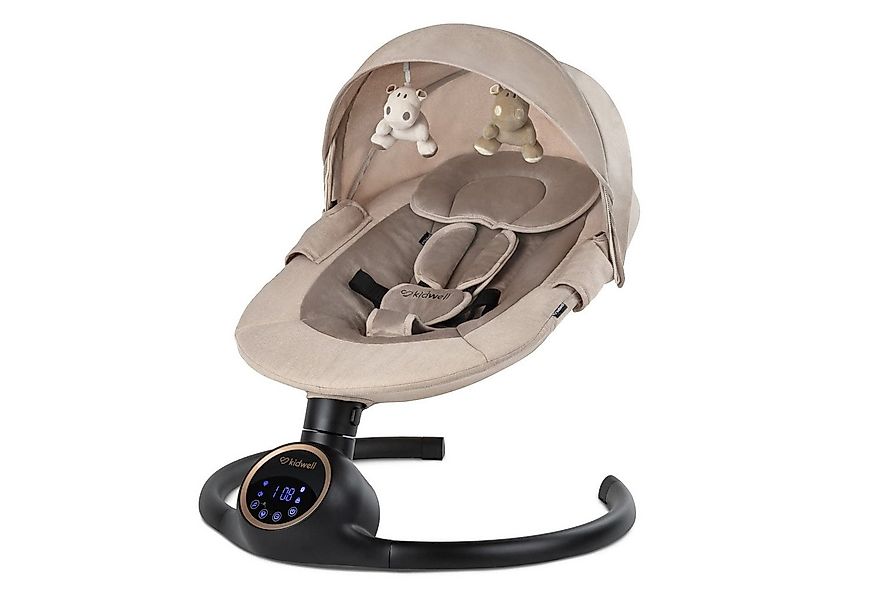 COIL Babywippe Elektrisch Babyschaukel, Multifunktional Babywippe, Schaukel günstig online kaufen