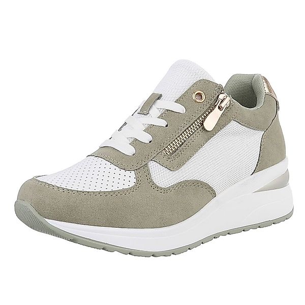 Ital-Design Damen Low-Top Freizeit Sneaker (88671808) günstig online kaufen