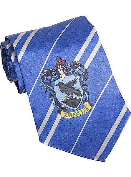 Metamorph Zauberer-Kostüm Harry Potter – Ravenclaw Krawatte, Glänzende Kraw günstig online kaufen
