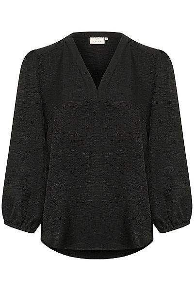 KAFFE Langarmbluse Langarm-Bluse KAellen günstig online kaufen