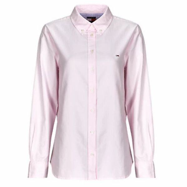 Tommy Jeans Hemdbluse TJW REG OXFORD günstig online kaufen