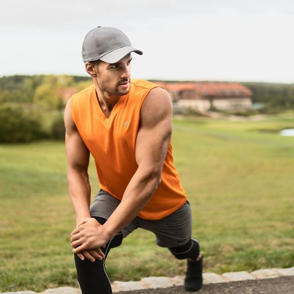 CFLEX Trainingsshirt Herren Sport Shirt Fitness günstig online kaufen