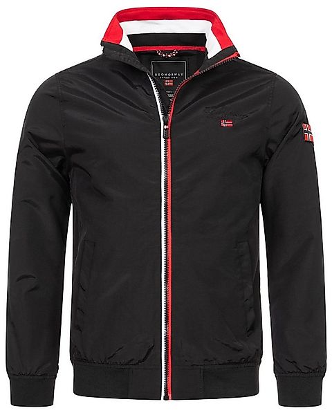 Geographical Norway Steppjacke Herren Übergangsjacke Herbst Windbreaker Blo günstig online kaufen