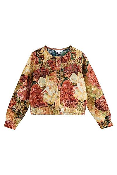 Next Bomberjacke Langärmeliger Blouson (1-St) günstig online kaufen