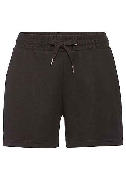 Vivance Sweatshorts bequeme kurze Loungehose mit seitlichen Taschen günstig online kaufen