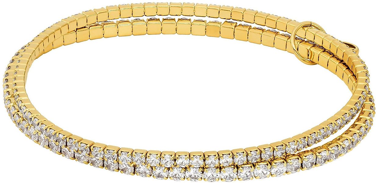 MICHAEL KORS Tennisarmband Schmuck Geschenk Messing günstig online kaufen
