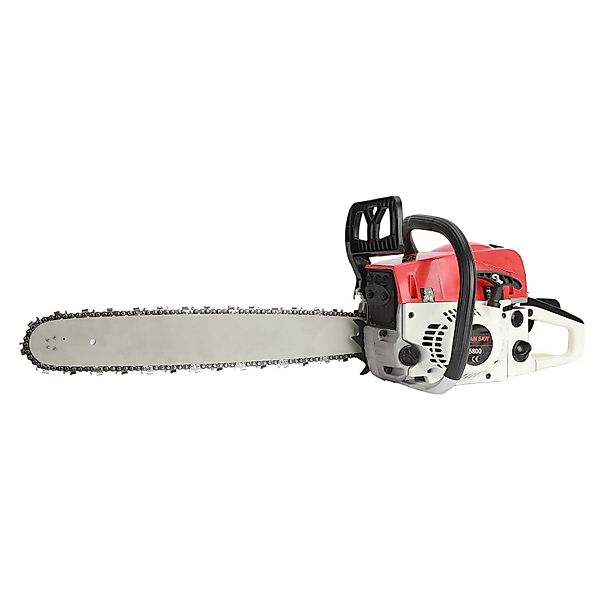Rutaqian Benzin-Kettensäge 58cc Benzin-Kettensäge, 2100w,Maximaler Schnittd günstig online kaufen
