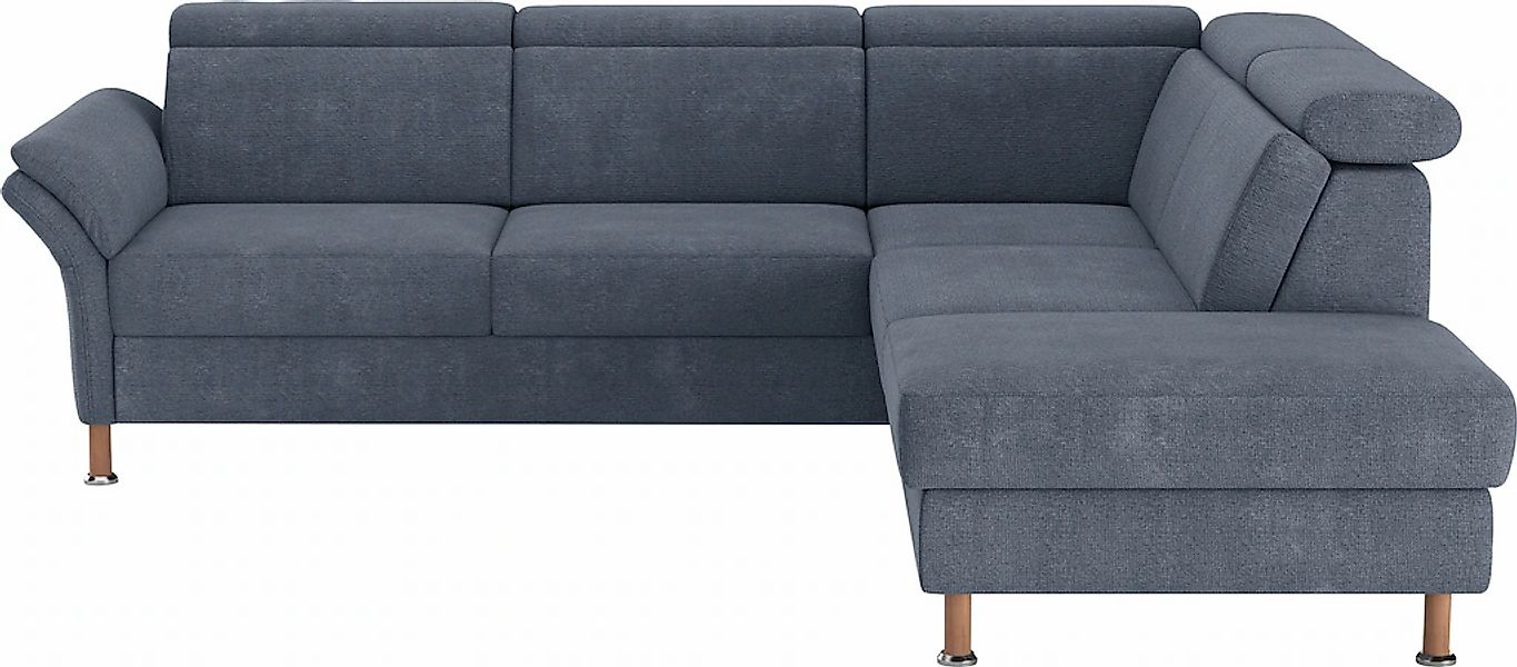 Home affaire "Calypso L-Form" mit Relaxfunktion motorisch im Sofa 2,5- Sitz günstig online kaufen