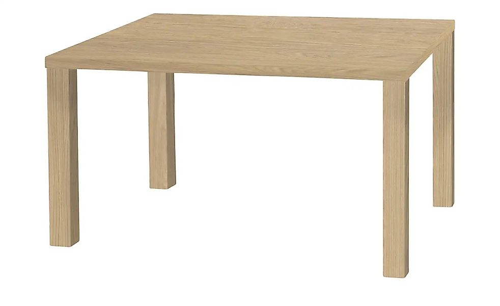 uno Esstisch  Sandwich ¦ holzfarben ¦ Maße (cm): B: 90 H: 77 Tische > Essti günstig online kaufen