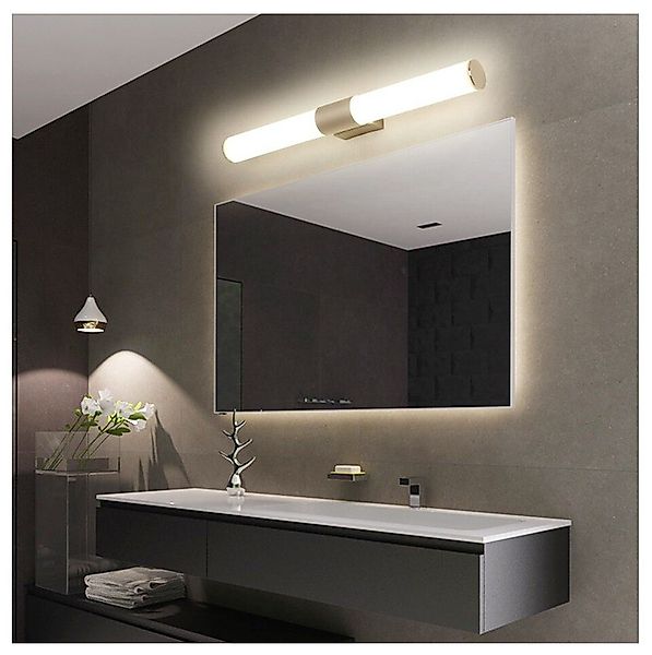WILGOON LED Spiegelleuchte LED Badezimmer Spiegel günstig online kaufen
