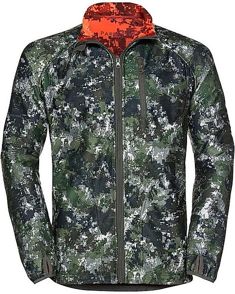 Parforce Fleecejacke Wendefleecejacke Tecl-Wood® Signal günstig online kaufen