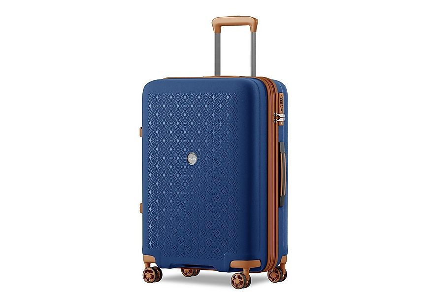KONO Business-Koffer Premium Reisekoffer Ultimate – Leichter PP-Koffer mit günstig online kaufen