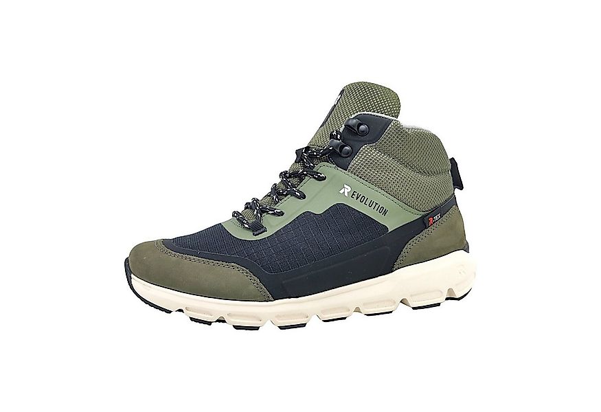 Rieker Stiefel Schnürstiefelette günstig online kaufen