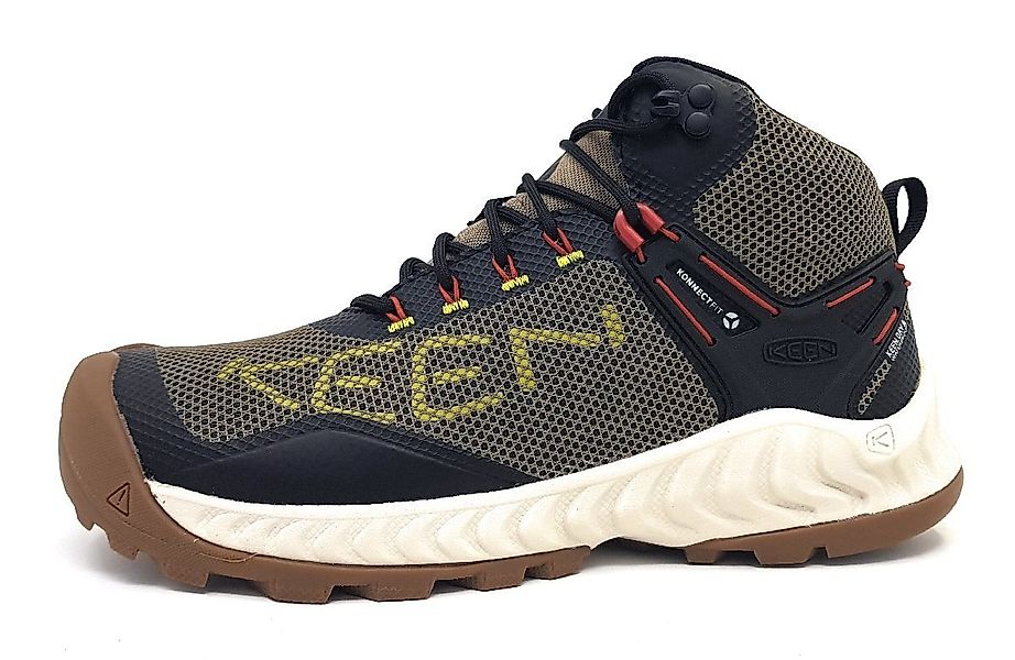 Keen Wanderschuh Outdoorschuh günstig online kaufen