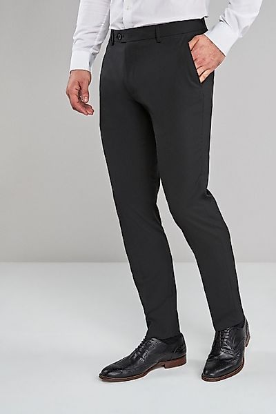 Next Stoffhose Formelle Stretchhose – Skinny günstig online kaufen
