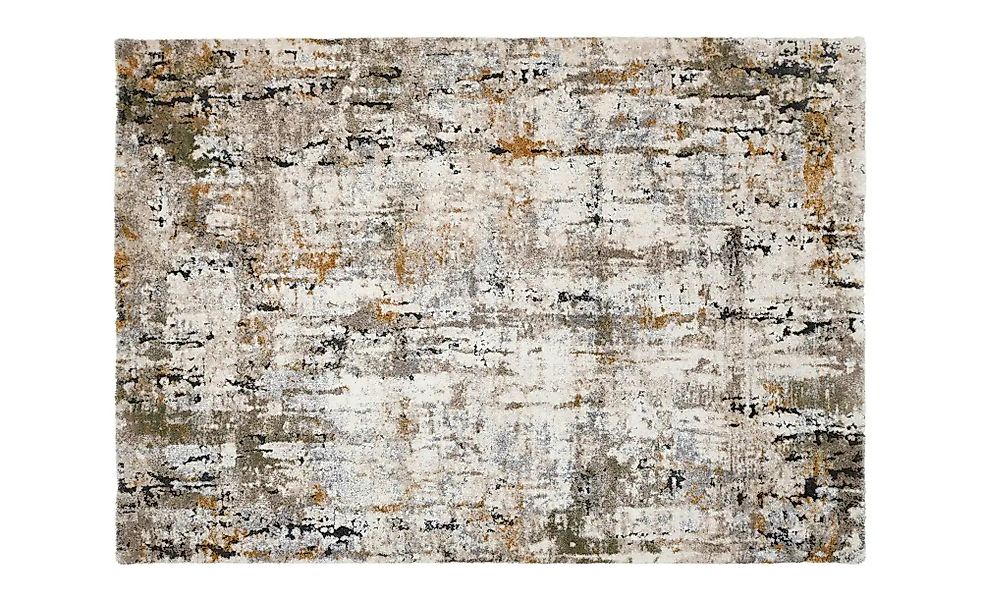 Webteppich  Cyrus Walk ¦ mehrfarbig ¦ Synthetische Fasern ¦ Maße (cm): B: 2 günstig online kaufen
