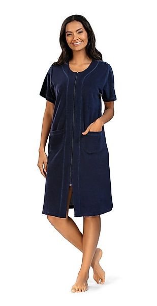 comtessa Sommerkleid Comtessa Damen Frottee Hauskleid Strandkleid (1-tlg) p günstig online kaufen