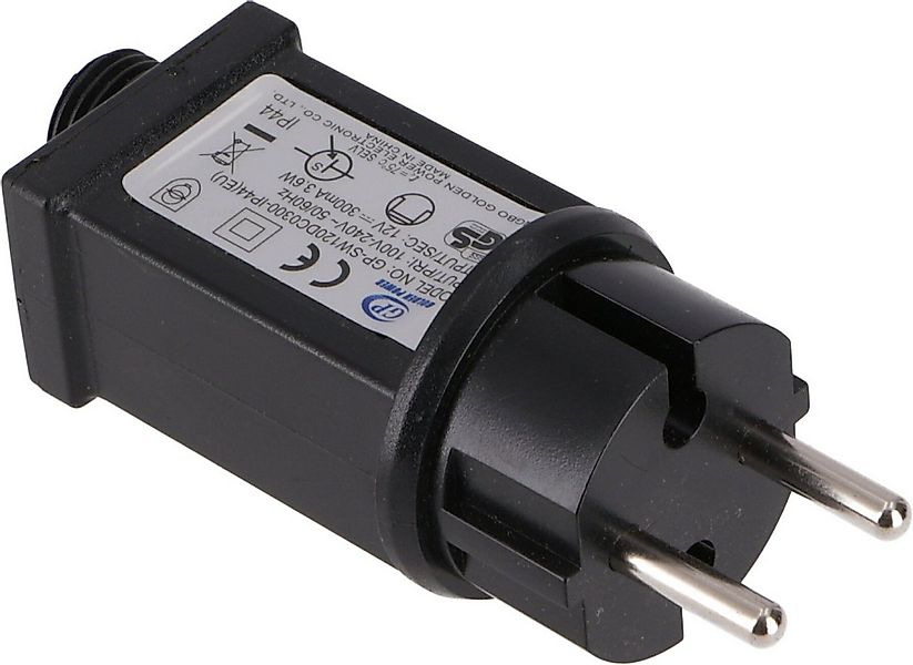 Guru-Shop LED-Stern für außen Trafo 230V für Aussenstern - für Kaspar 55 cm günstig online kaufen