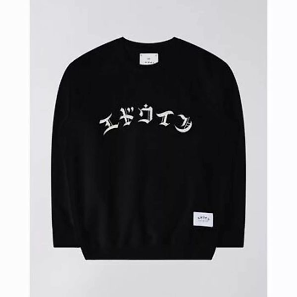 Edwin  Sweatshirt I034197.89.67-BLACK günstig online kaufen