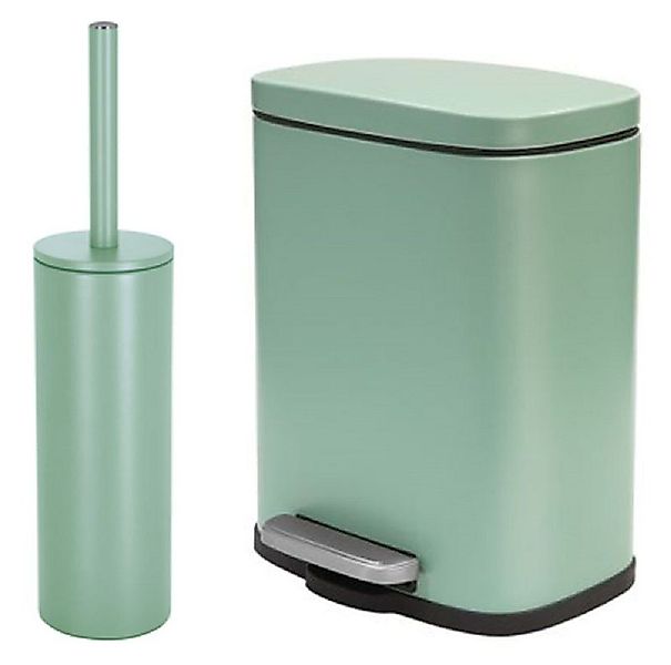 spirella Badaccessoires-Sets AKIRA, Badezimmer Zubehör-Set, 2-tlg., günstig online kaufen