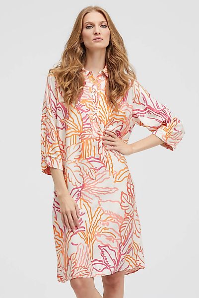 Smith & Soul Sommerkleid Eingrifftaschen mit Seitenschlitze günstig online kaufen