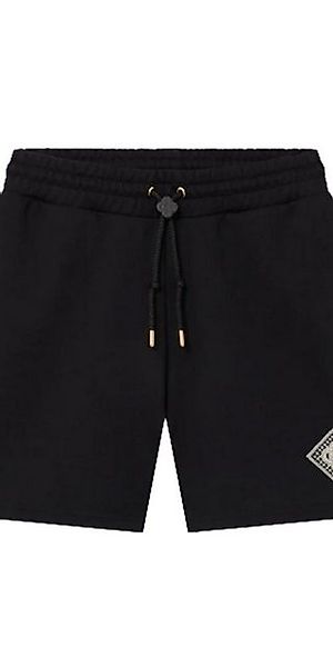 Casablanca Shorts Casablanca Pearl Diamond Sweatshorts Schwarz XL günstig online kaufen