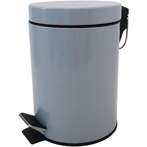 MSV Treteimer Hellgrau 3, günstig online kaufen