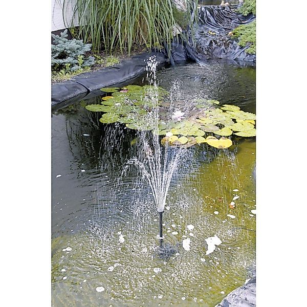 esotec Solarpumpe Esotec 101757 Napoli Solar-Pumpe günstig online kaufen