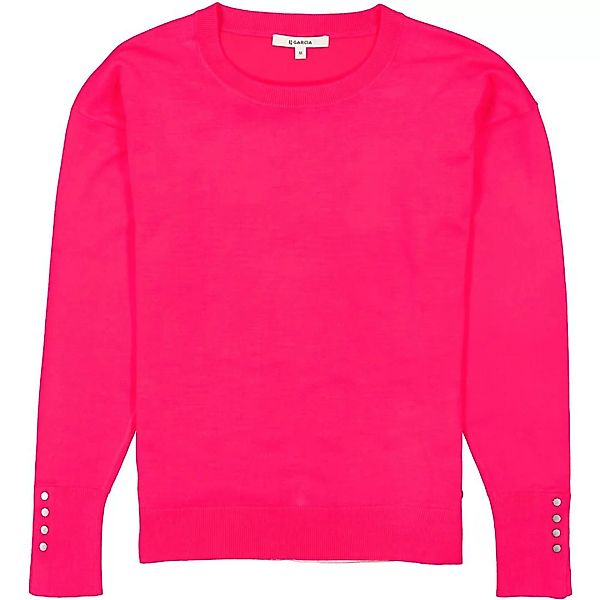 Garcia Pullover S Hot Pink günstig online kaufen