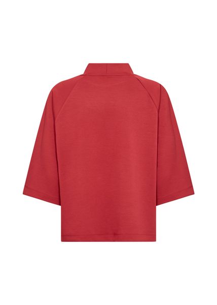 soyaconcept Kurzarmbluse günstig online kaufen