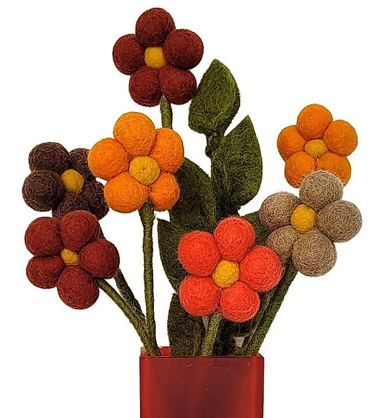 your castle Dekokranz Bunter Blumenstrauss aus günstig online kaufen