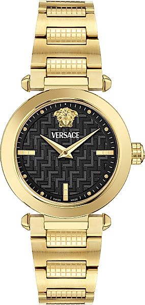 Versace Quarzuhr VERSACE GREEK VE5B00625, Armbanduhr, günstig online kaufen