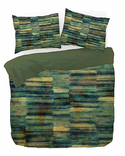 kayori Bettwäsche »Toto« 2 Stk. tlg. 100% reiner Bio-Baumwoll-Satin günstig online kaufen