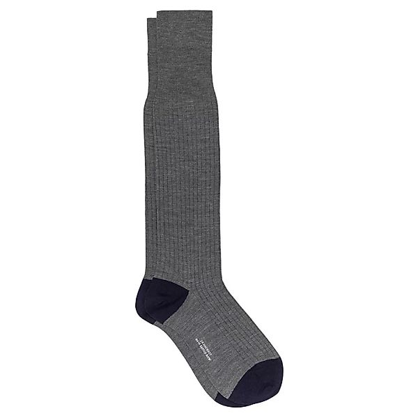 Hackett Sr Antilope Socken M-L Grey / Navy günstig online kaufen