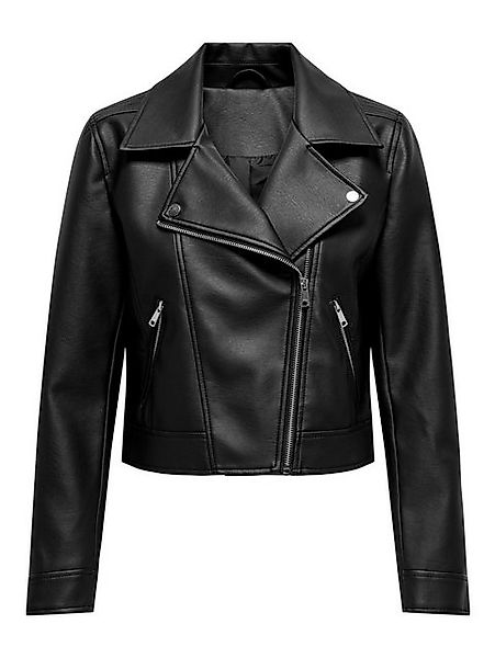 ONLY Lederimitatjacke ONLSABINE FAUX LEATHER BIKER OTW günstig online kaufen