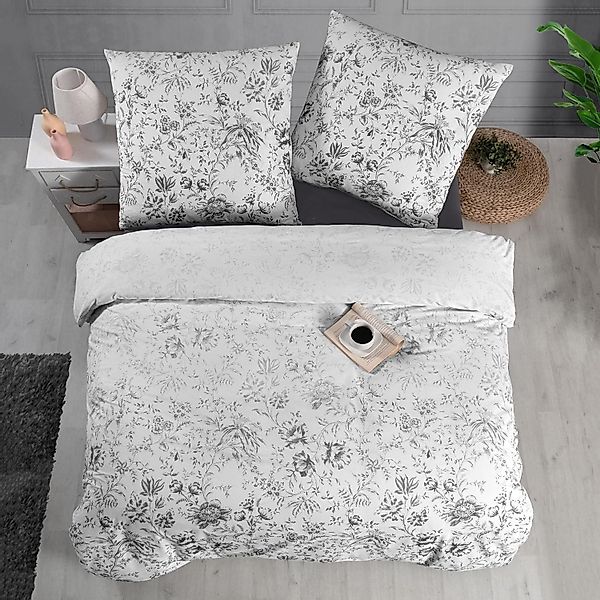 yadetextil Bettwäsche Bettwäsche-Set 200x200 cm. Napa, günstig online kaufen