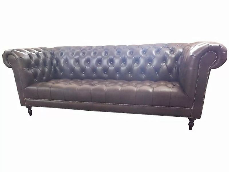 JVmoebel Chesterfield-Sofa Modernes großes 4-Sitzer-Sofa im Chesterfield-St günstig online kaufen