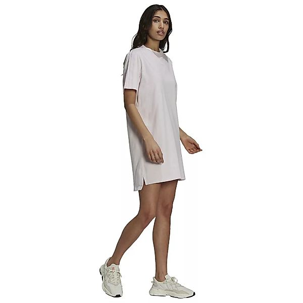 Adidas Originals Tee Kurzes Kleid 30 Pearl Amethyst günstig online kaufen